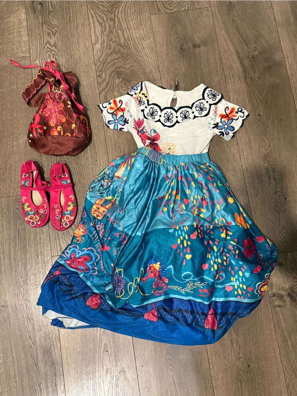 Disney Mirabel Light-up costume